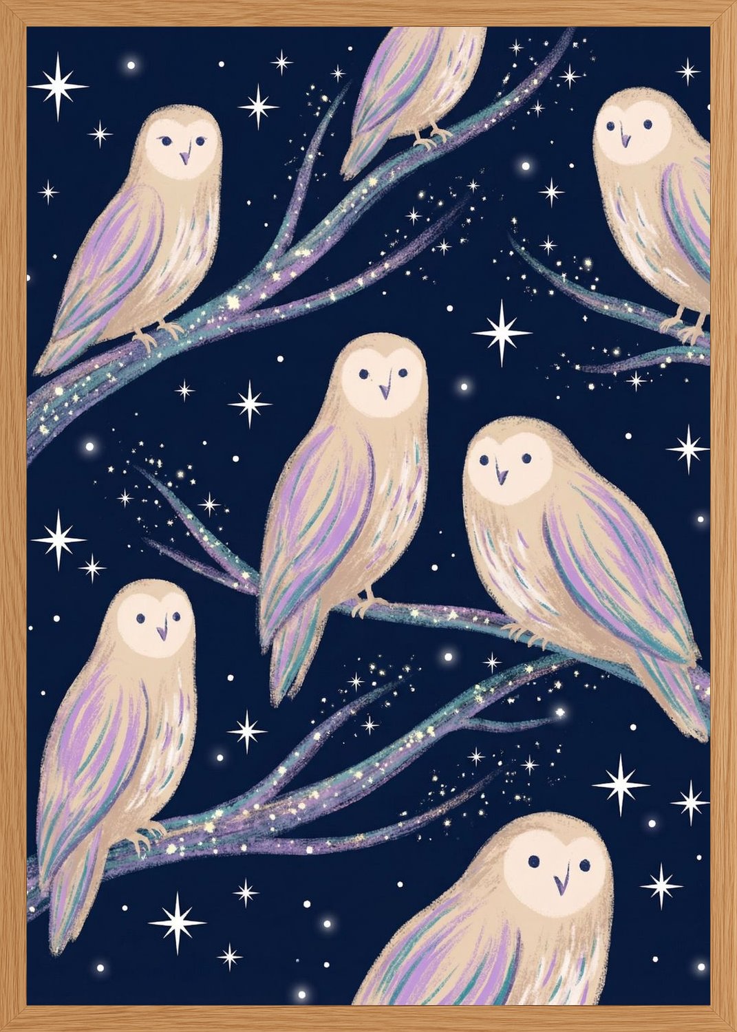 Poster print file