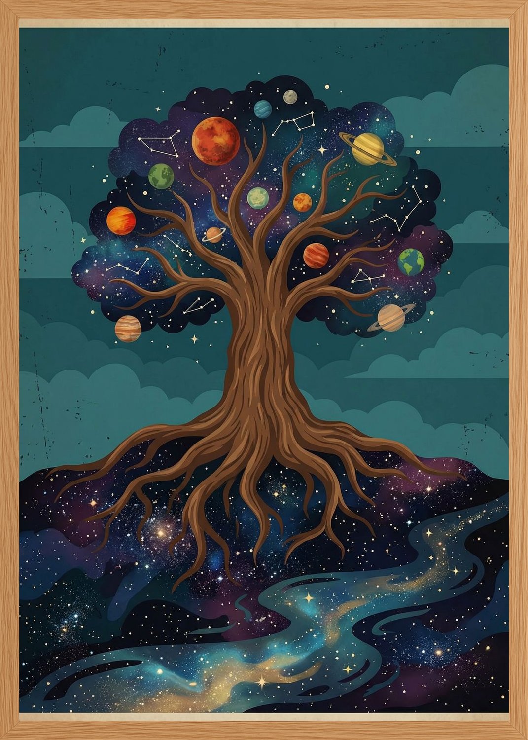 Poster print file