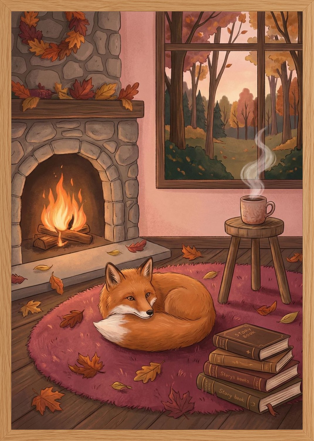 Poster print file