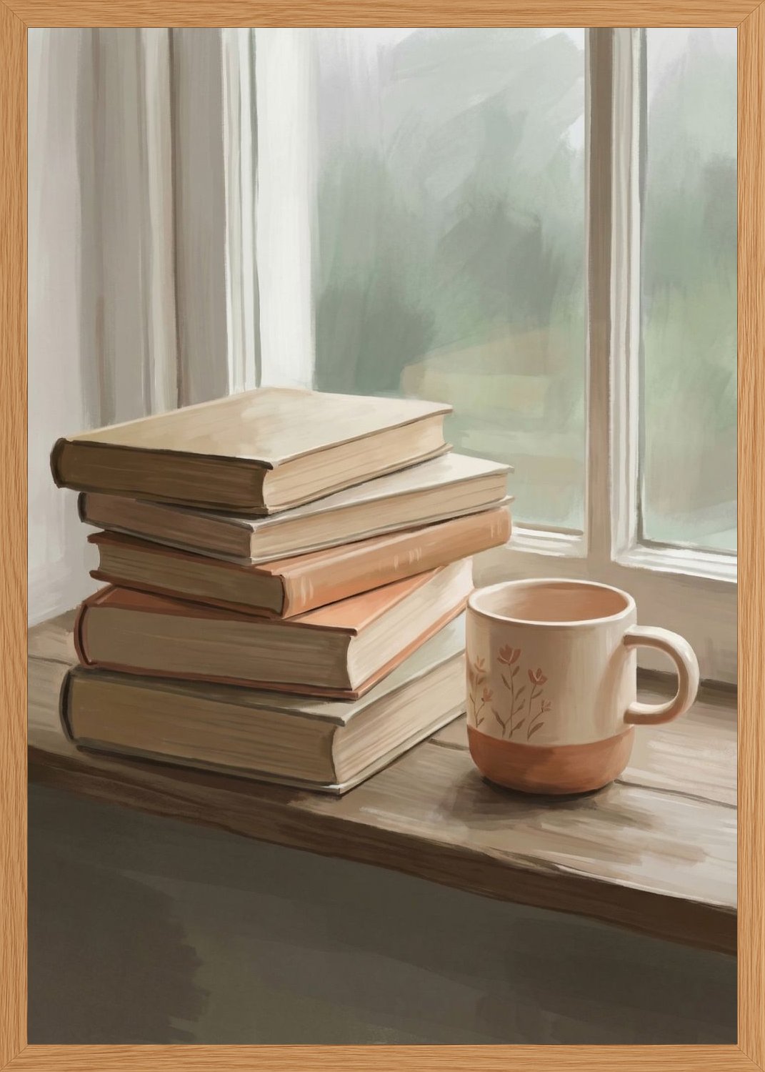 Poster print file