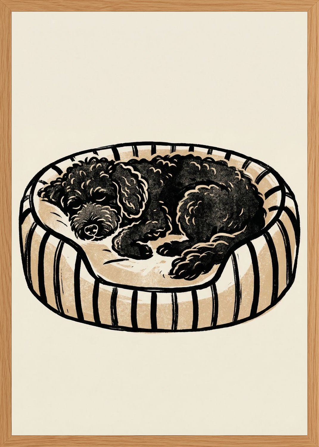 Poster print file