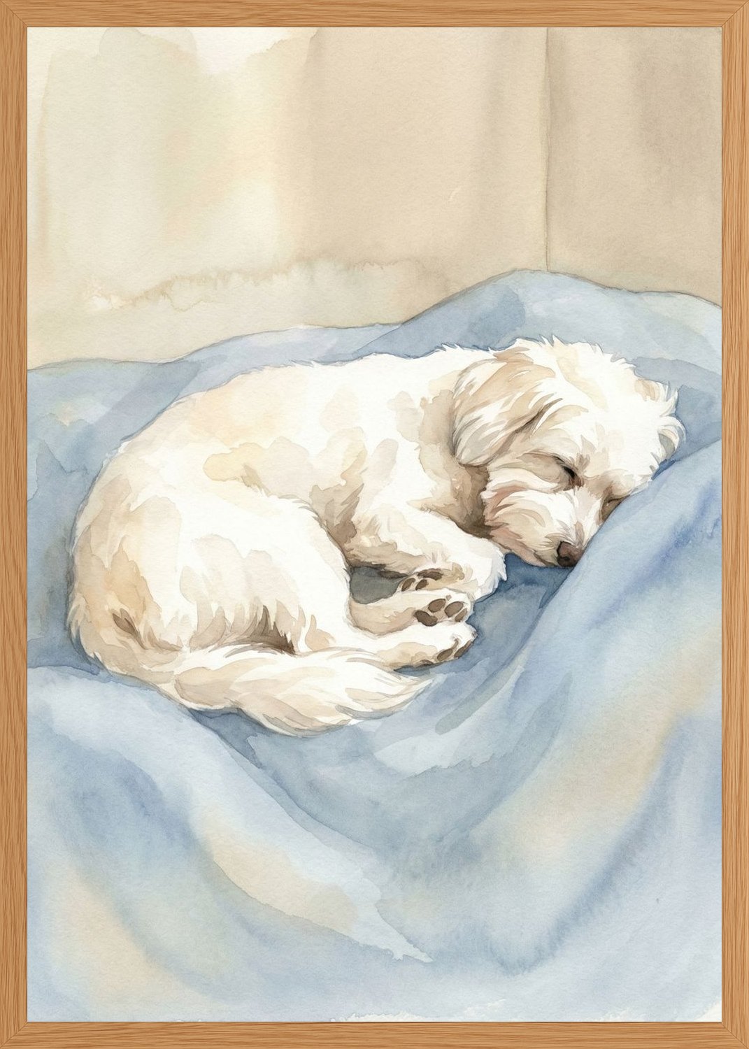 Poster print file