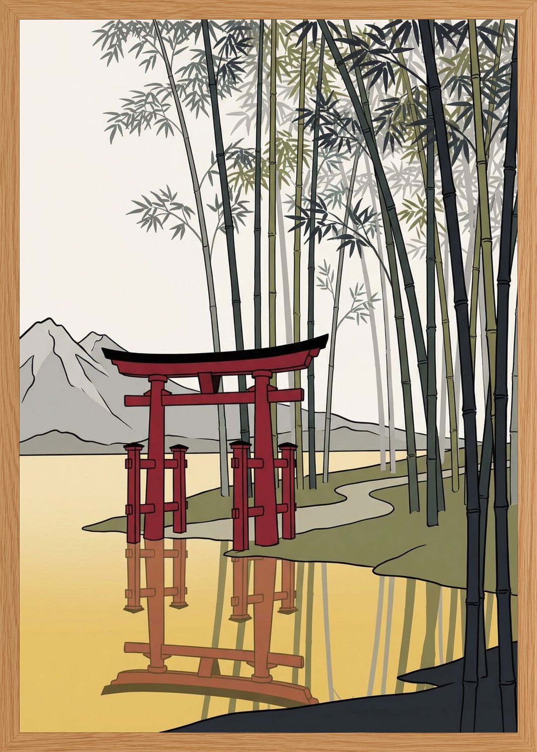 Poster print file