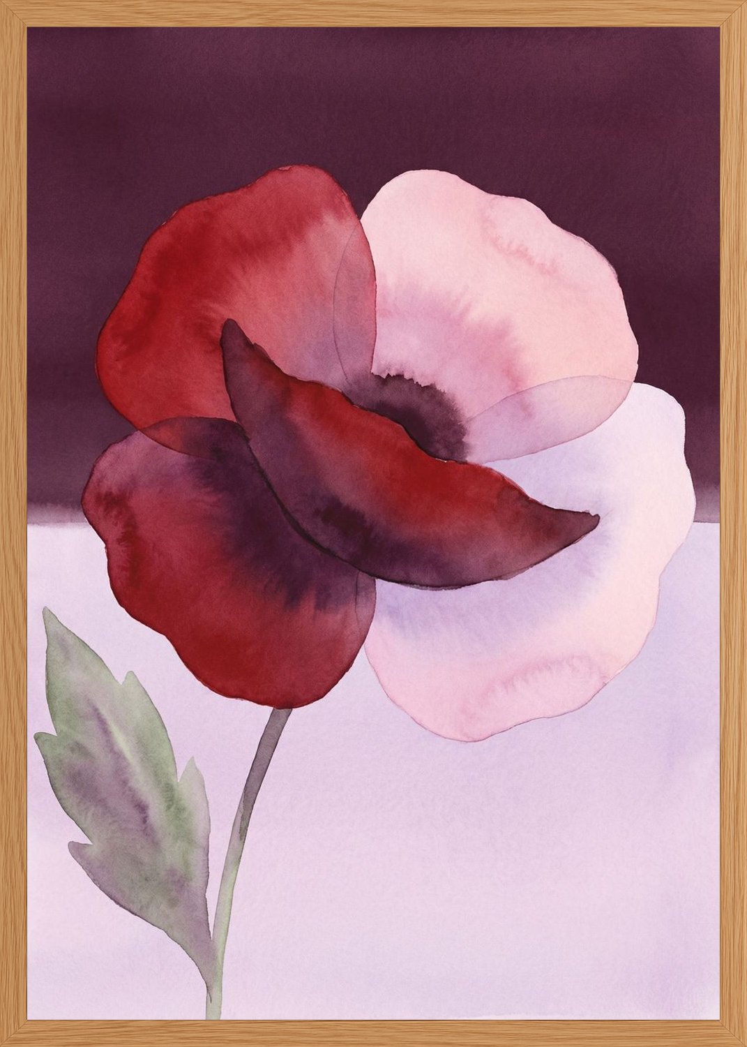 Poster print file