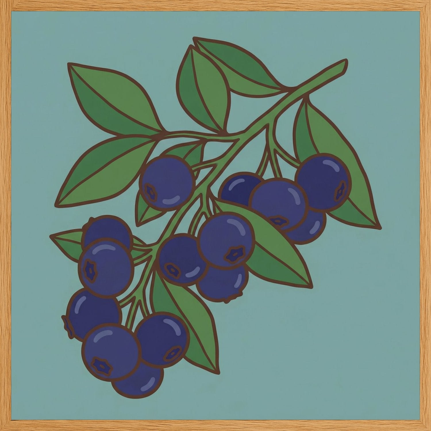 Poster print file