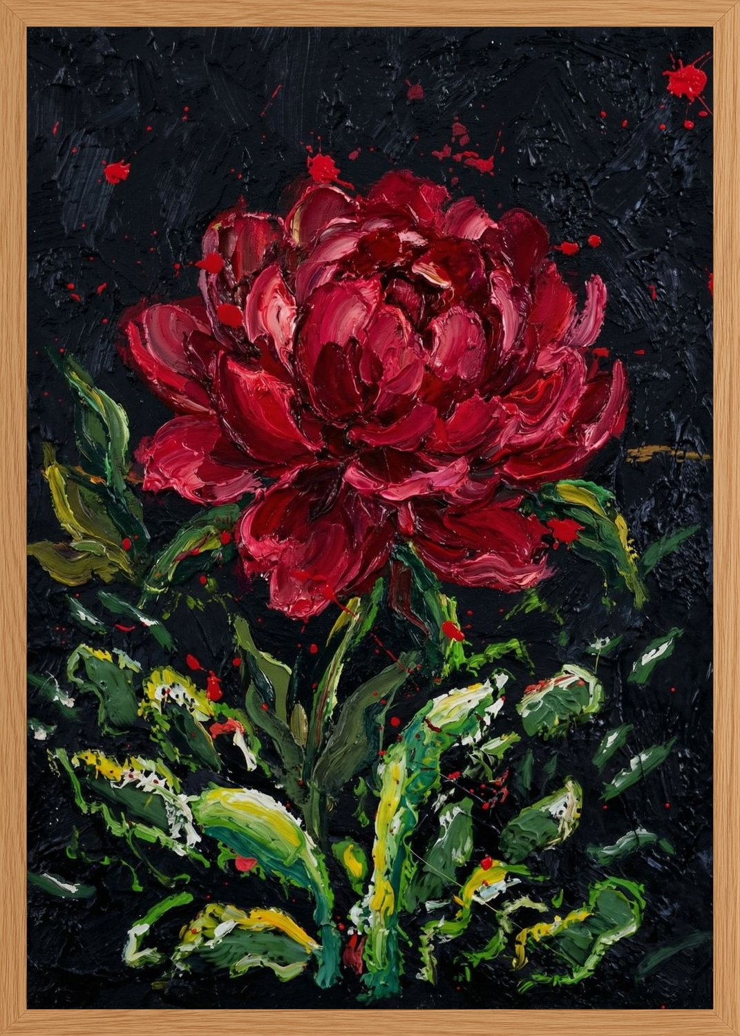 Poster print file