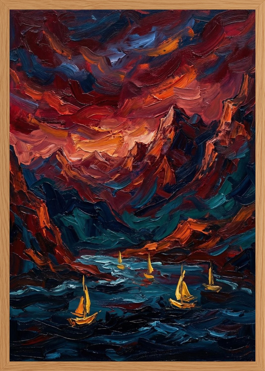 Poster print file