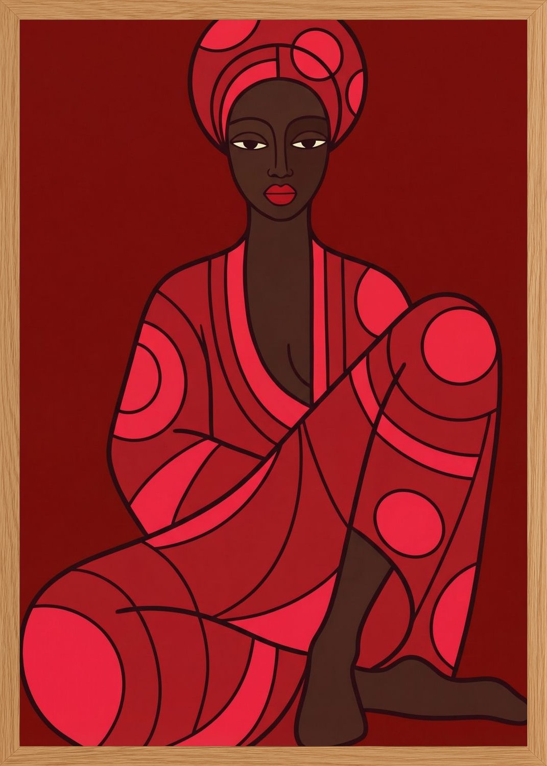 Poster print file