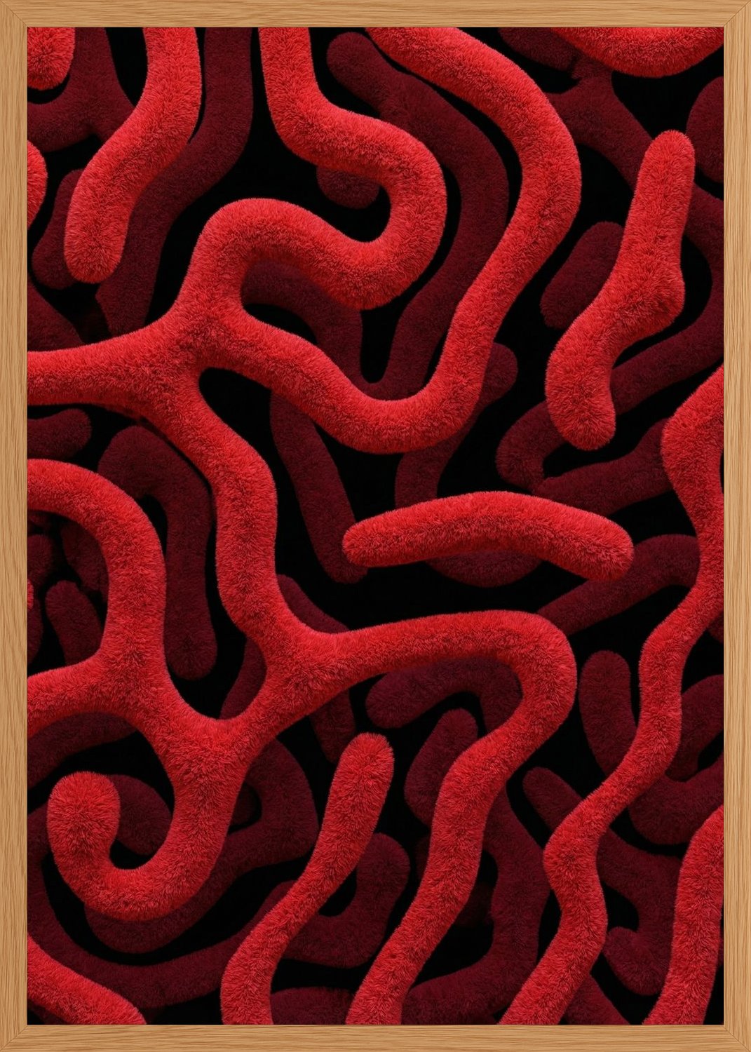 Poster print file
