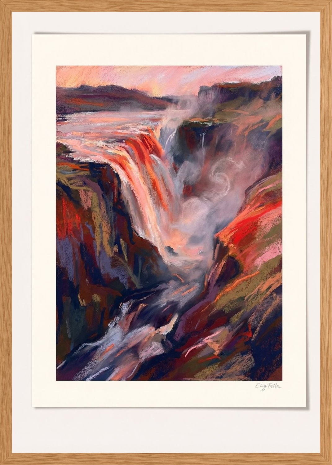 Poster print file
