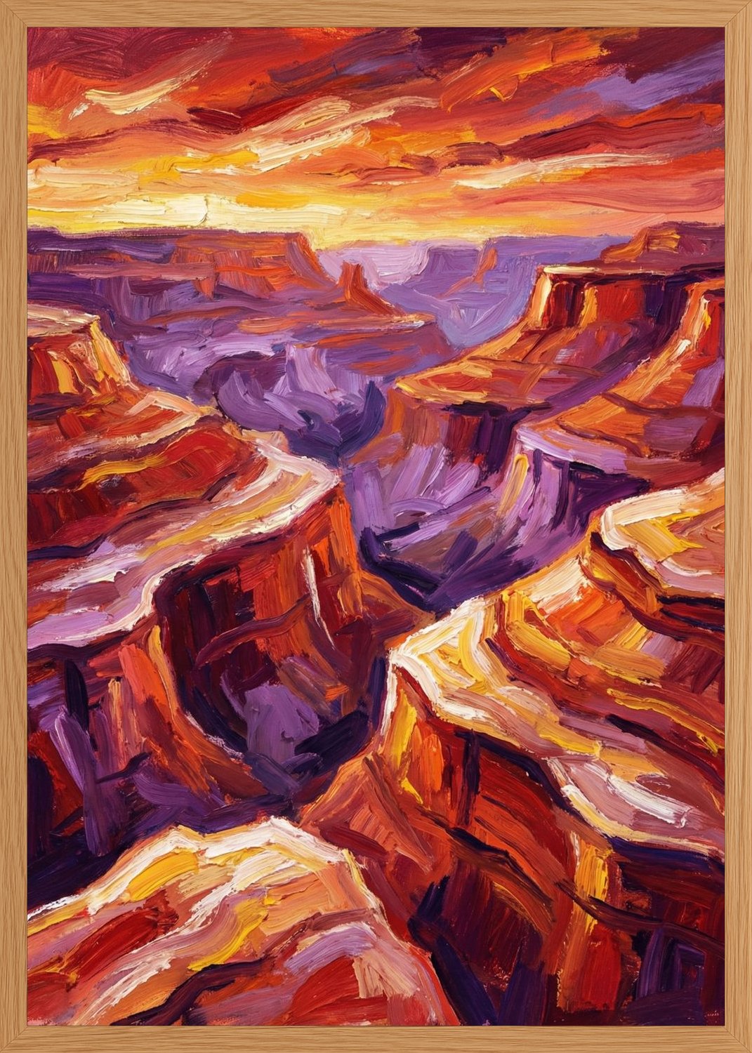 Poster print file