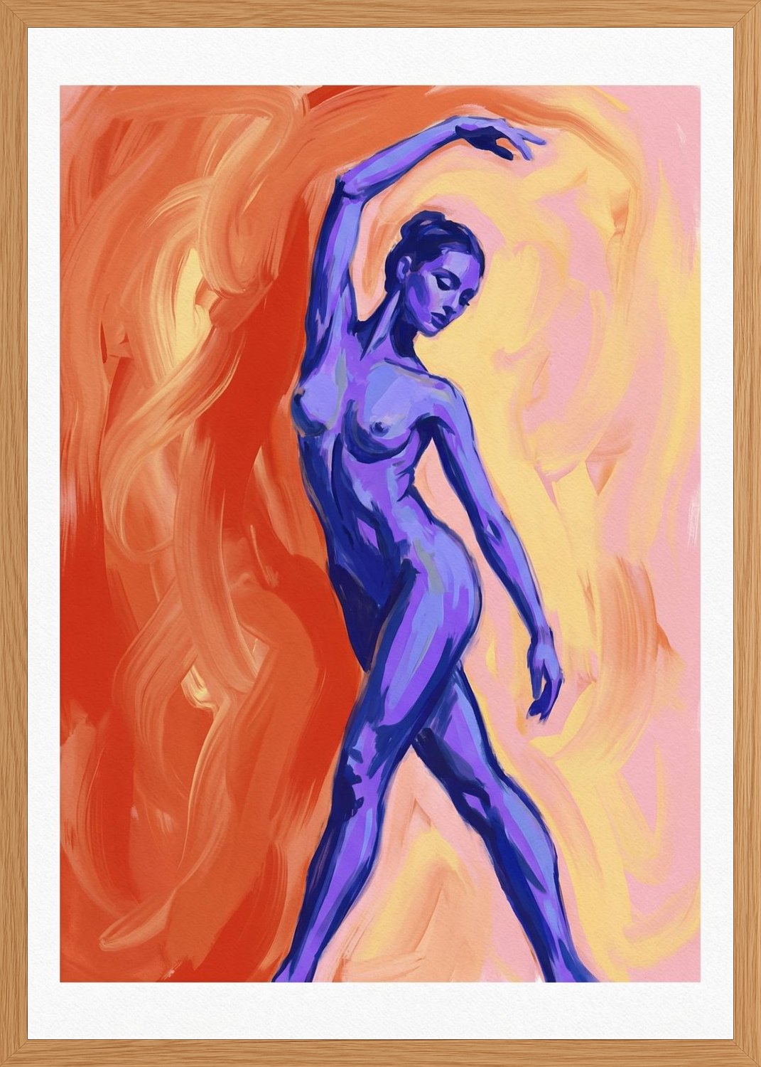 Poster print file