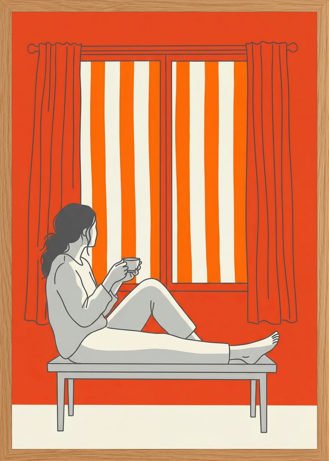 Poster print file