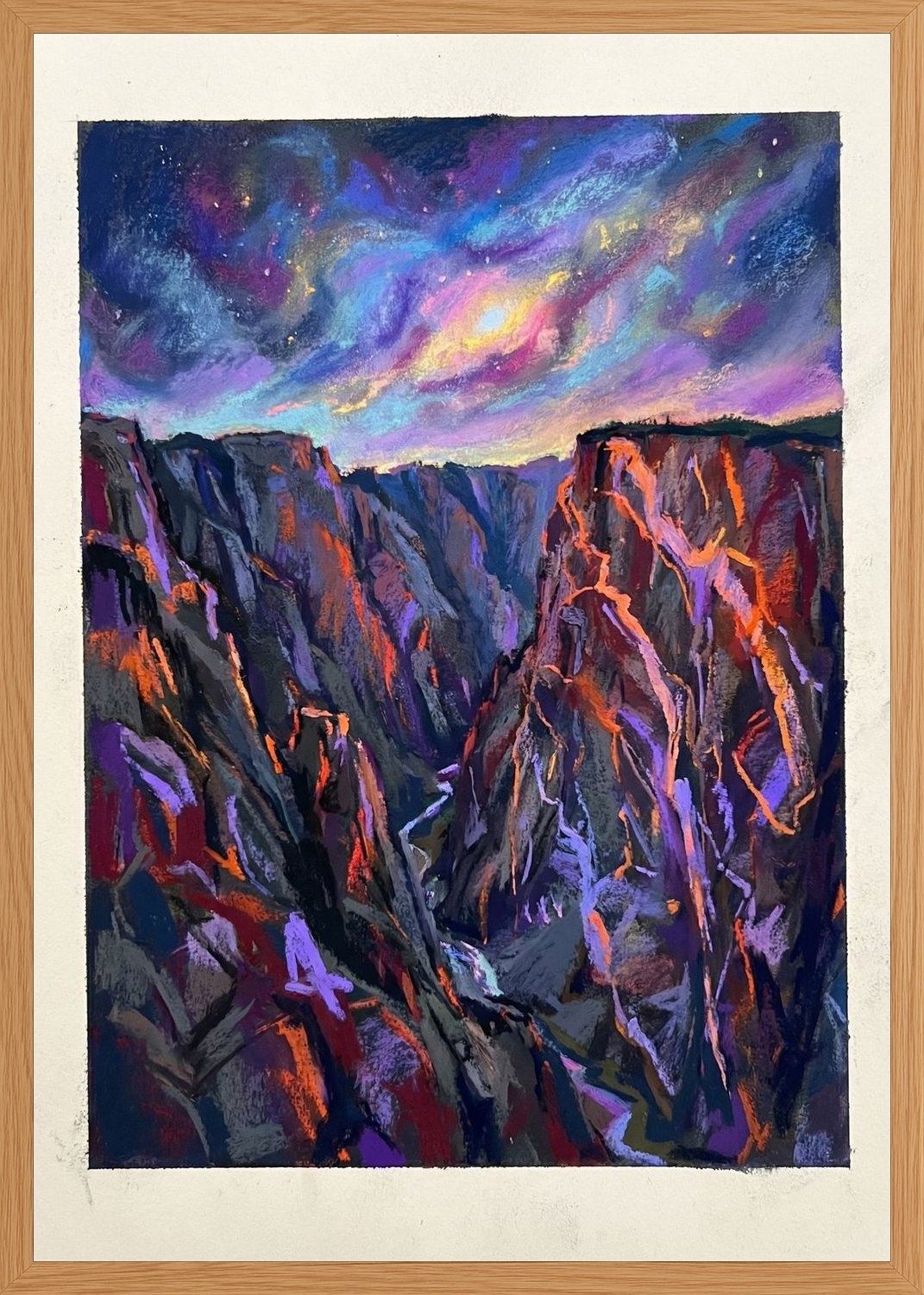 Poster print file