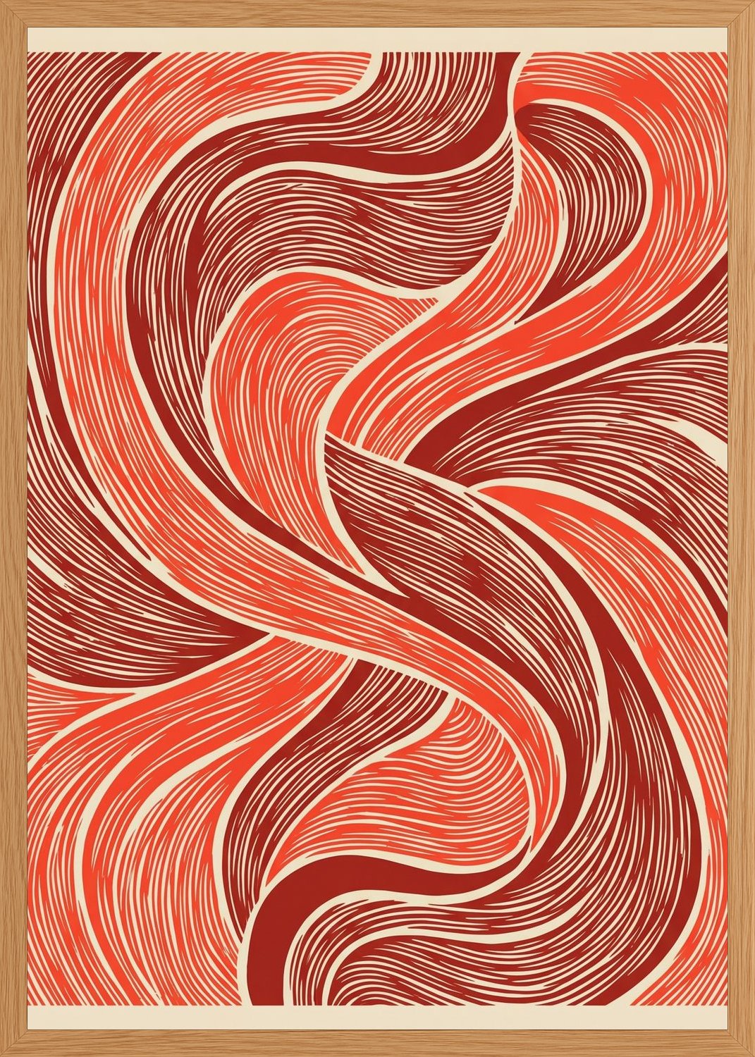 Poster print file
