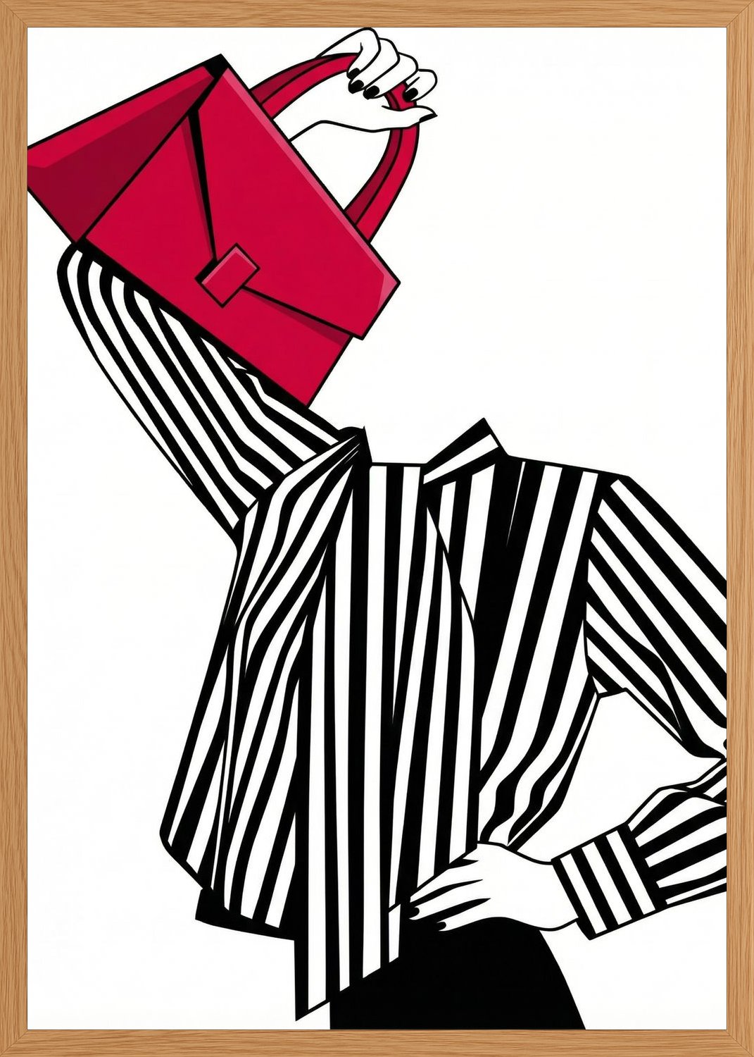 Poster print file