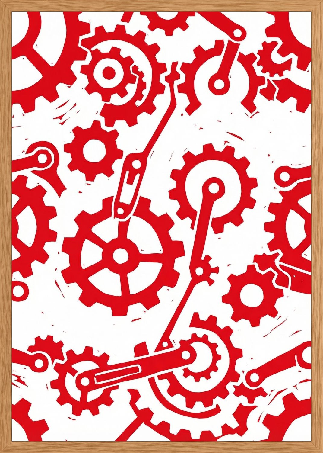Poster print file
