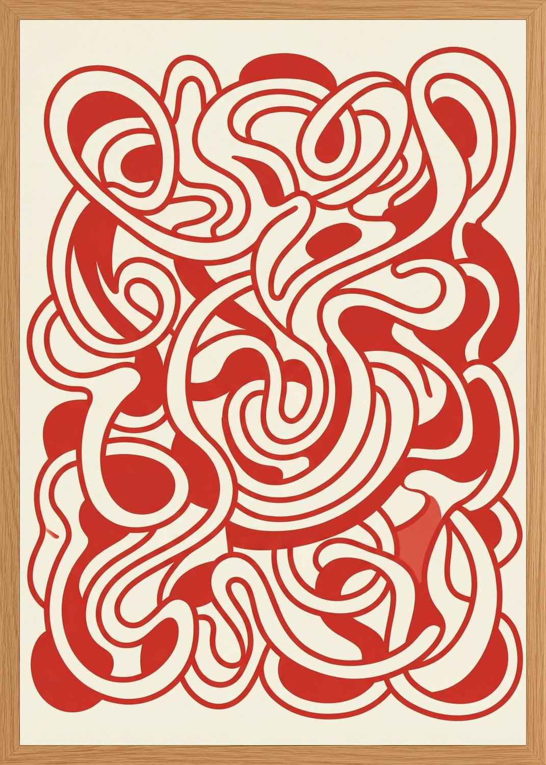 Poster print file