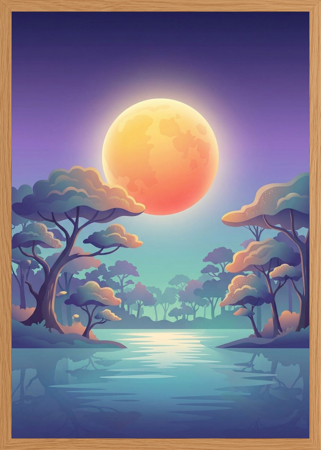 Poster print file