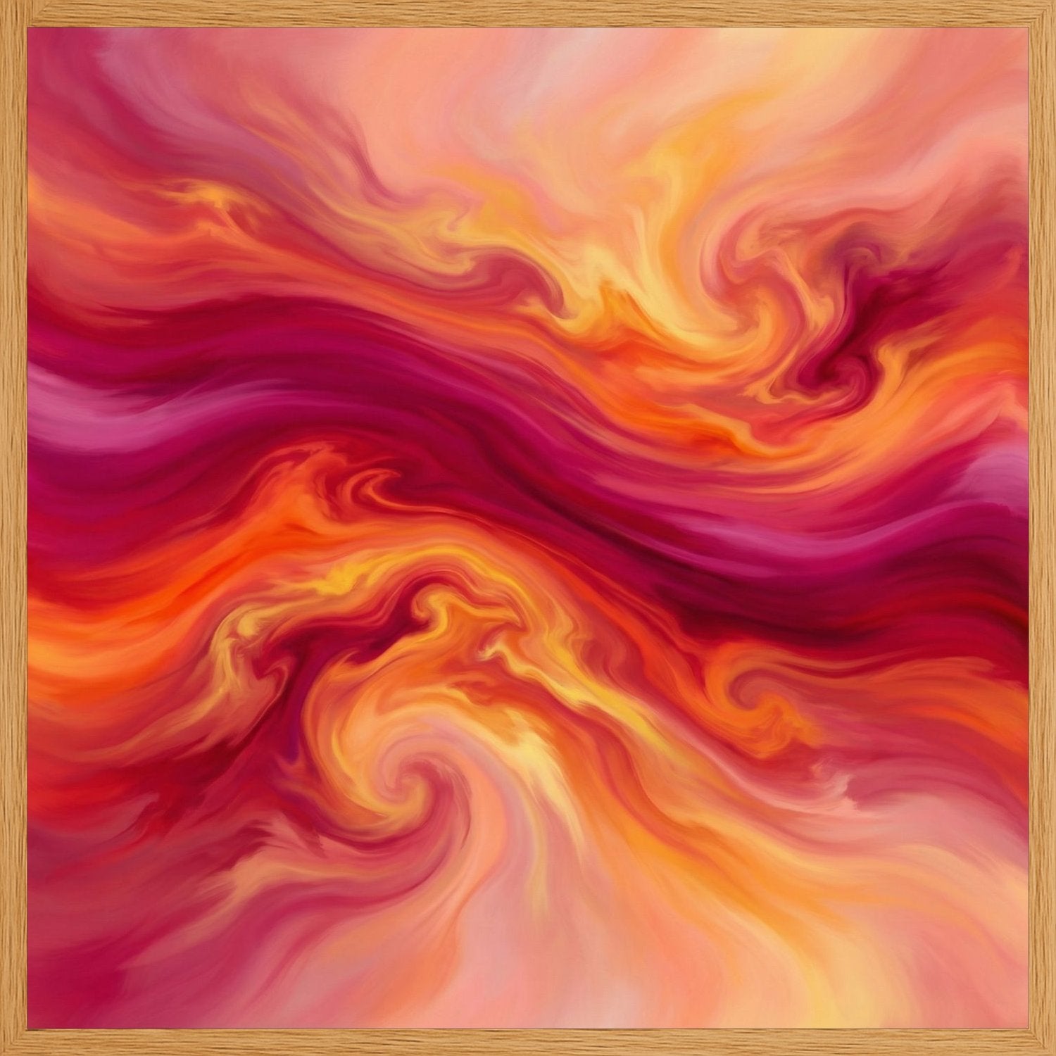 Poster print file