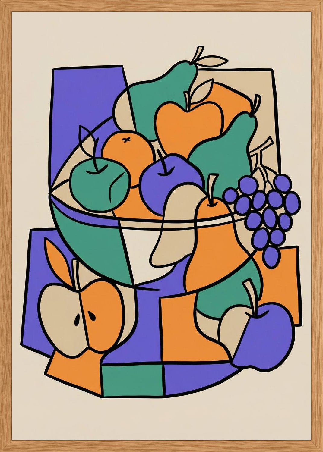 Poster print file