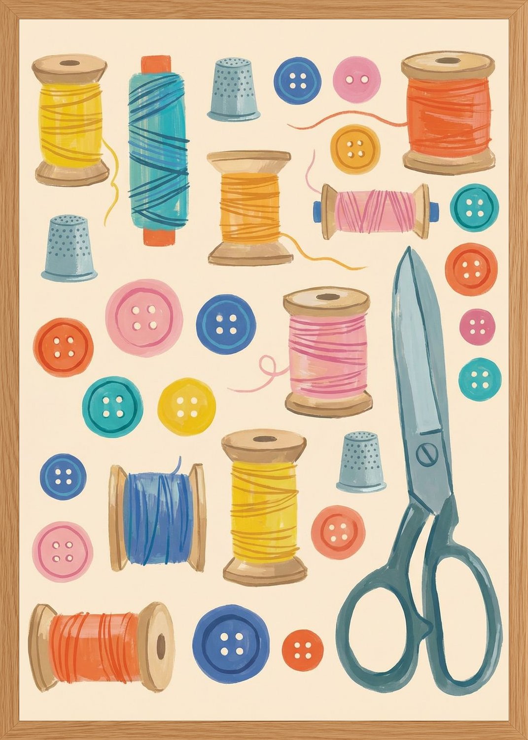 Poster print file