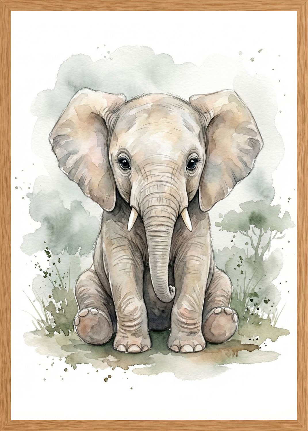 Poster print file