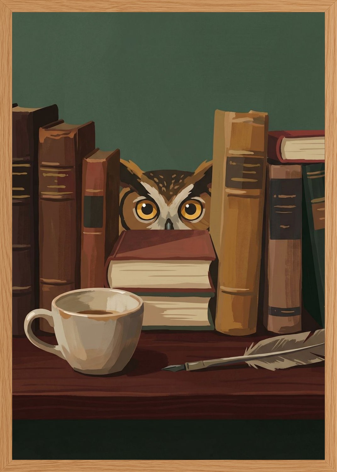 Poster print file