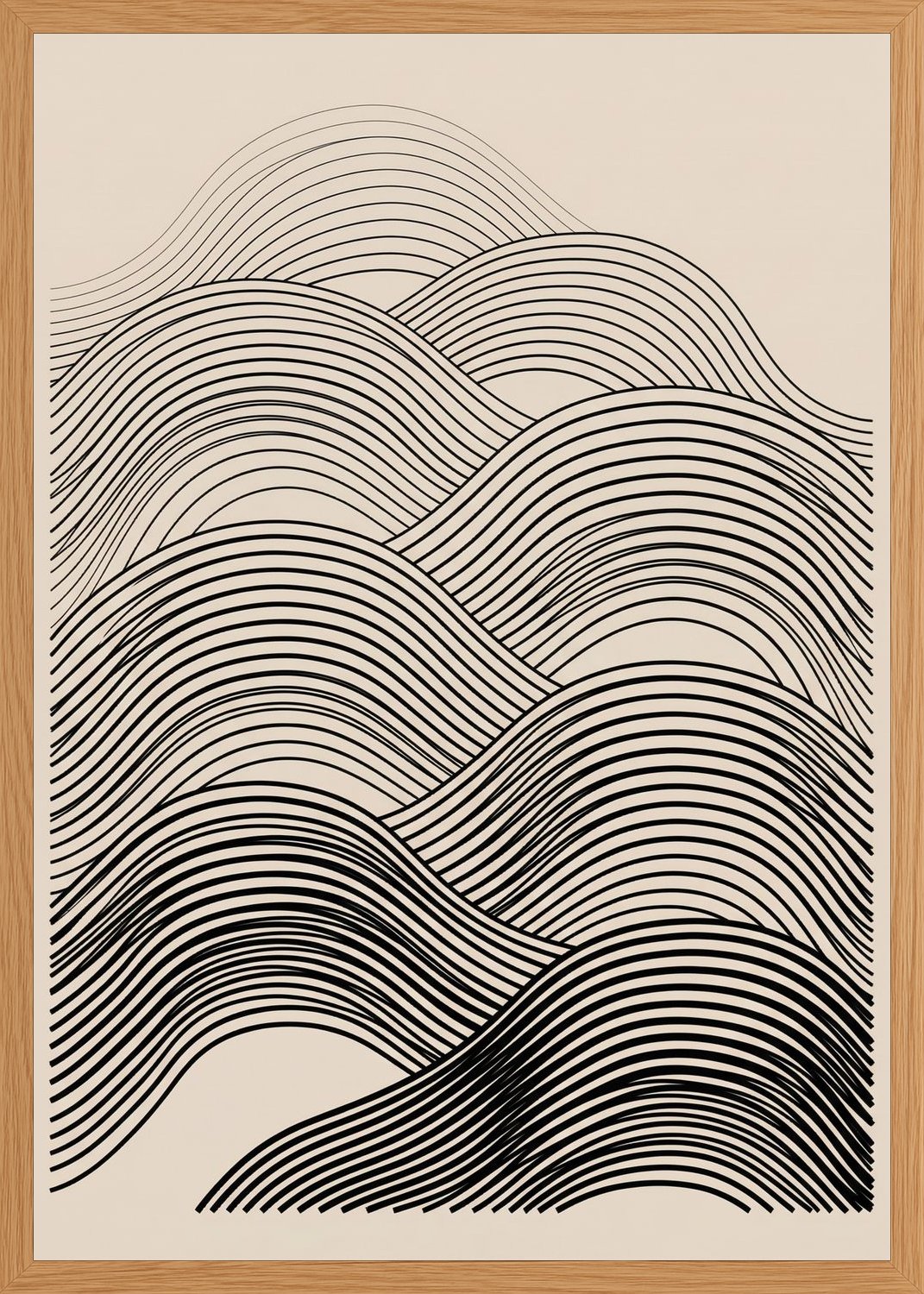 Poster print file