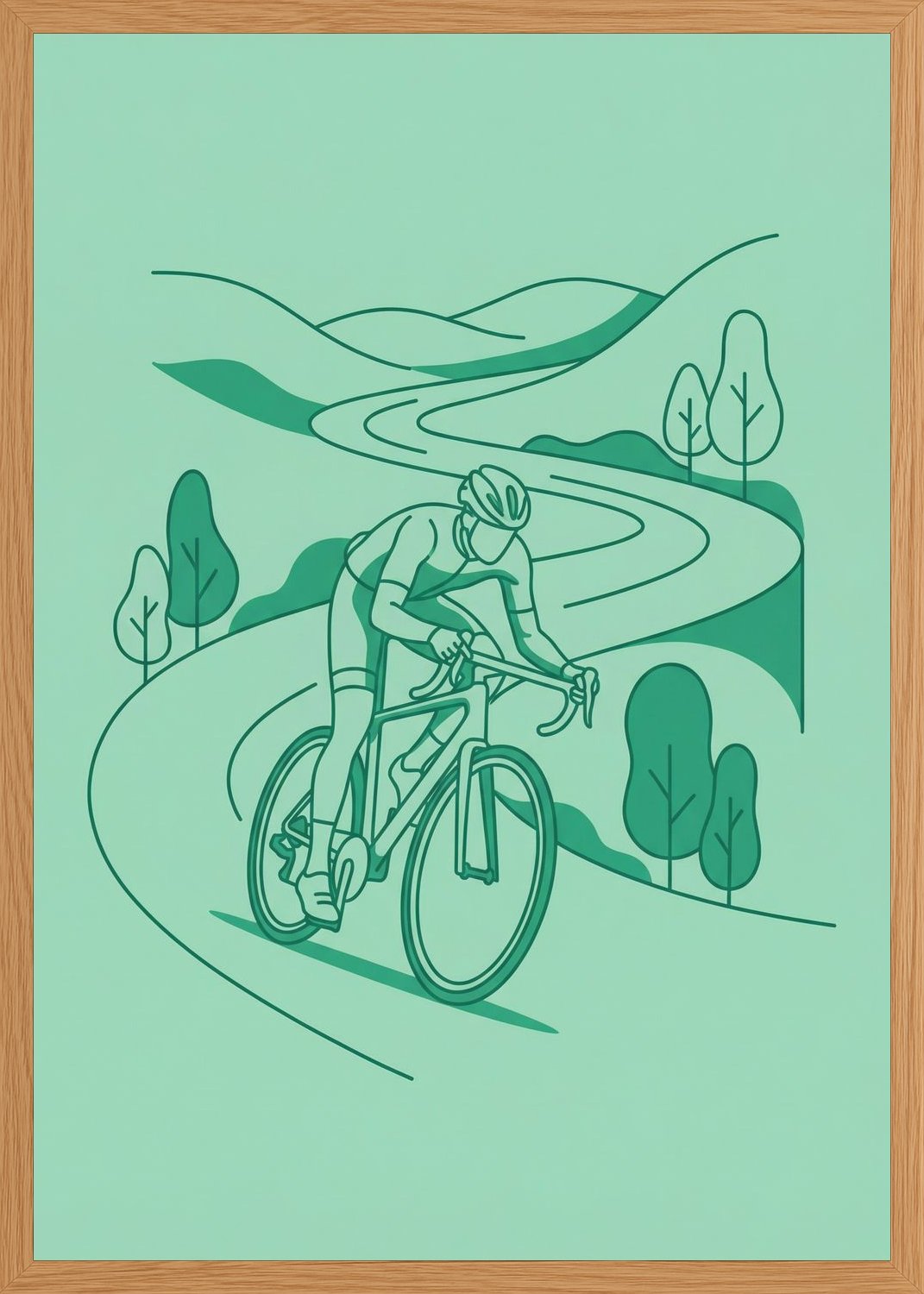 Poster print file