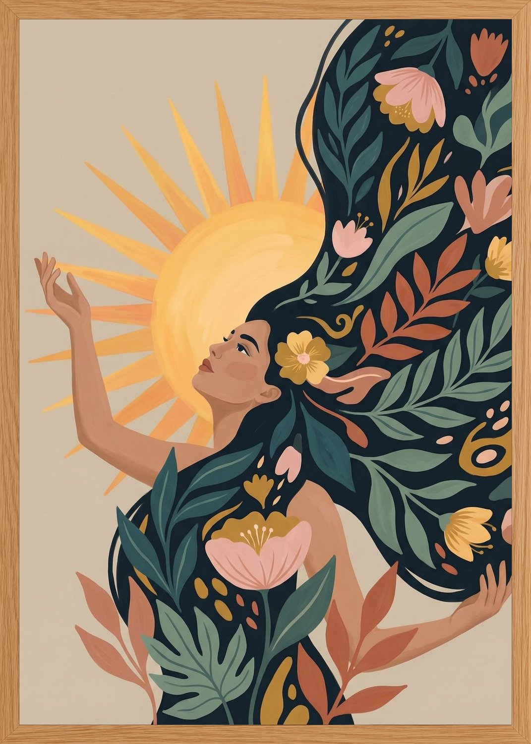 Poster print file
