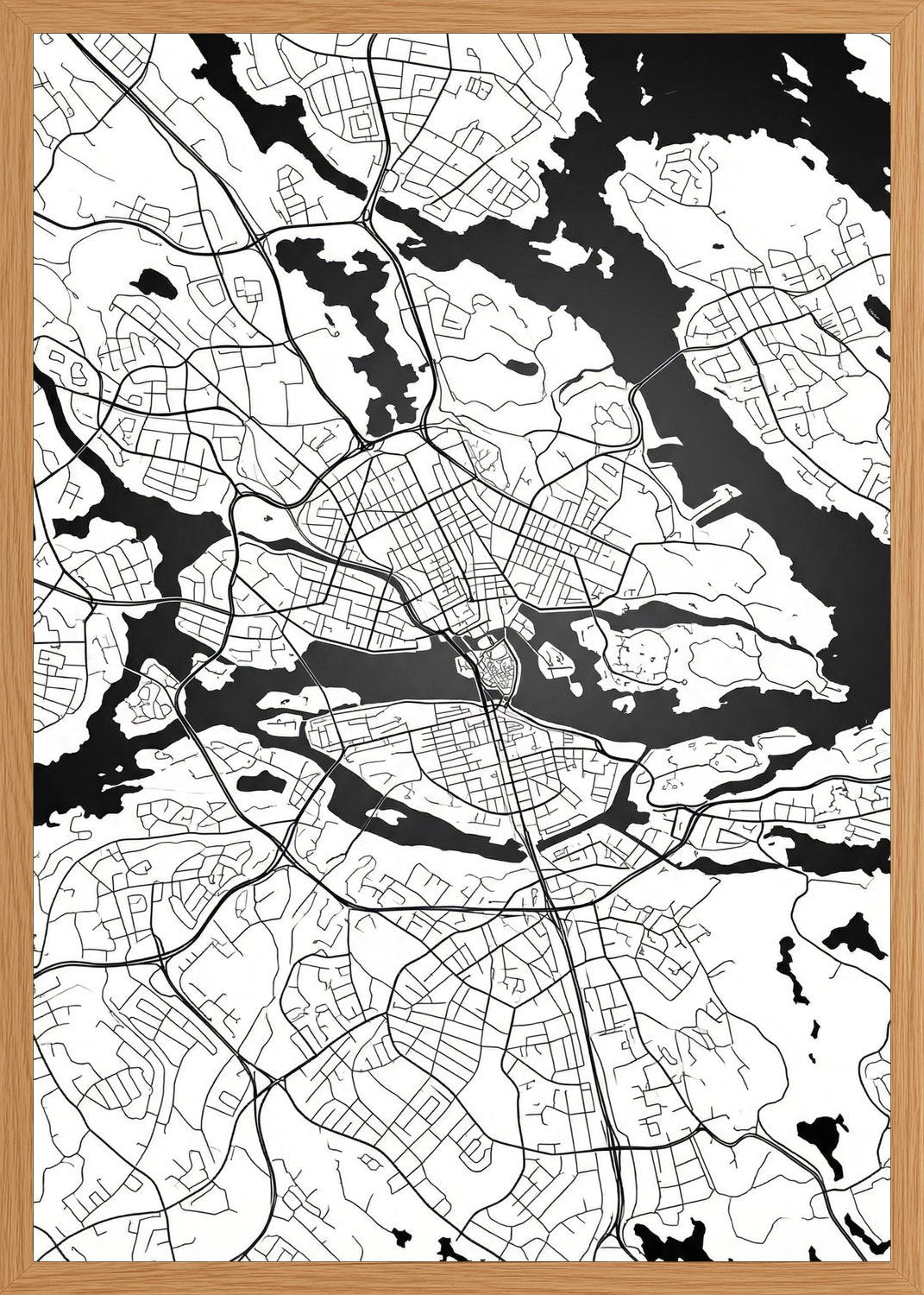 Poster print file