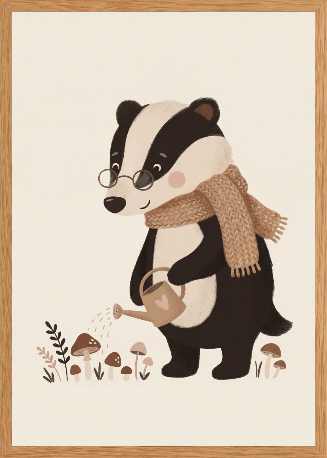 Poster print file