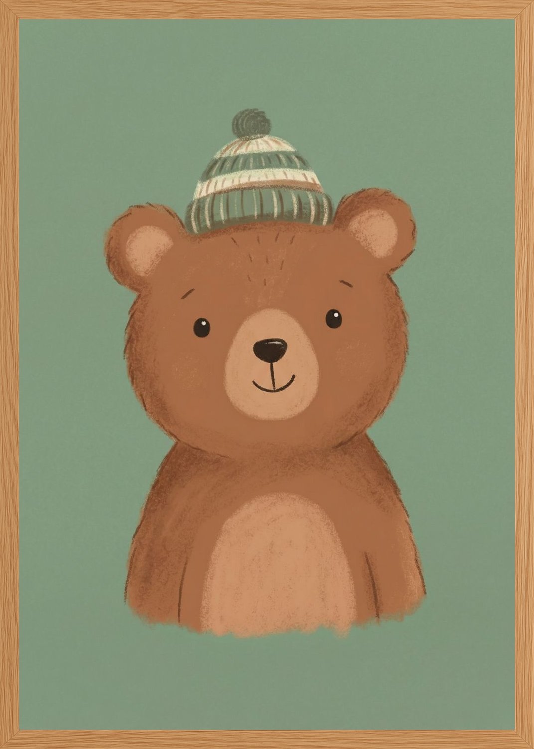 Poster print file