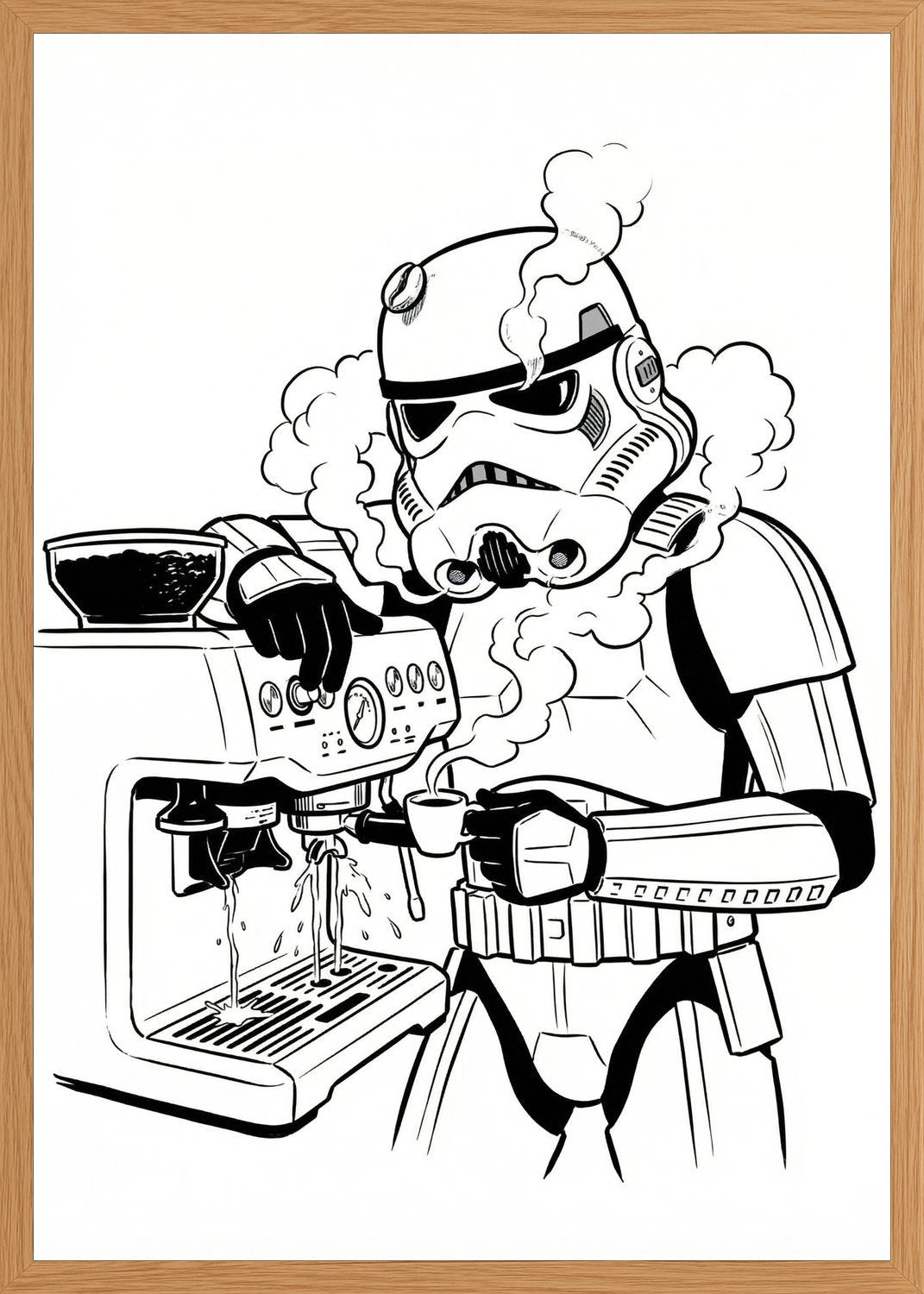 Poster print file
