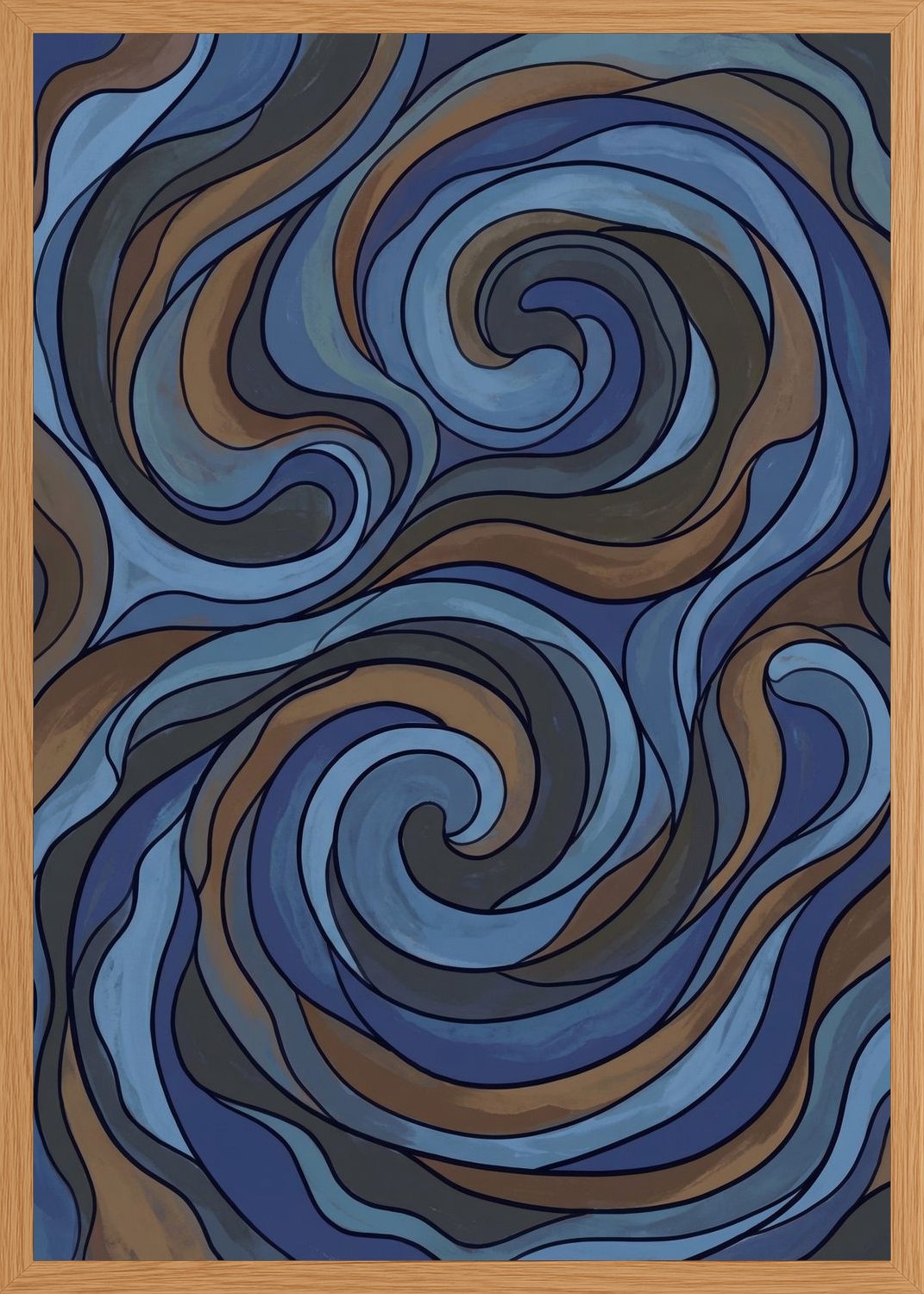 Poster print file