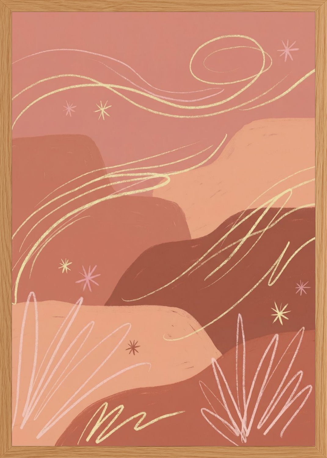 Poster print file