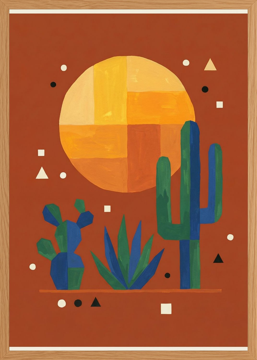 Poster print file