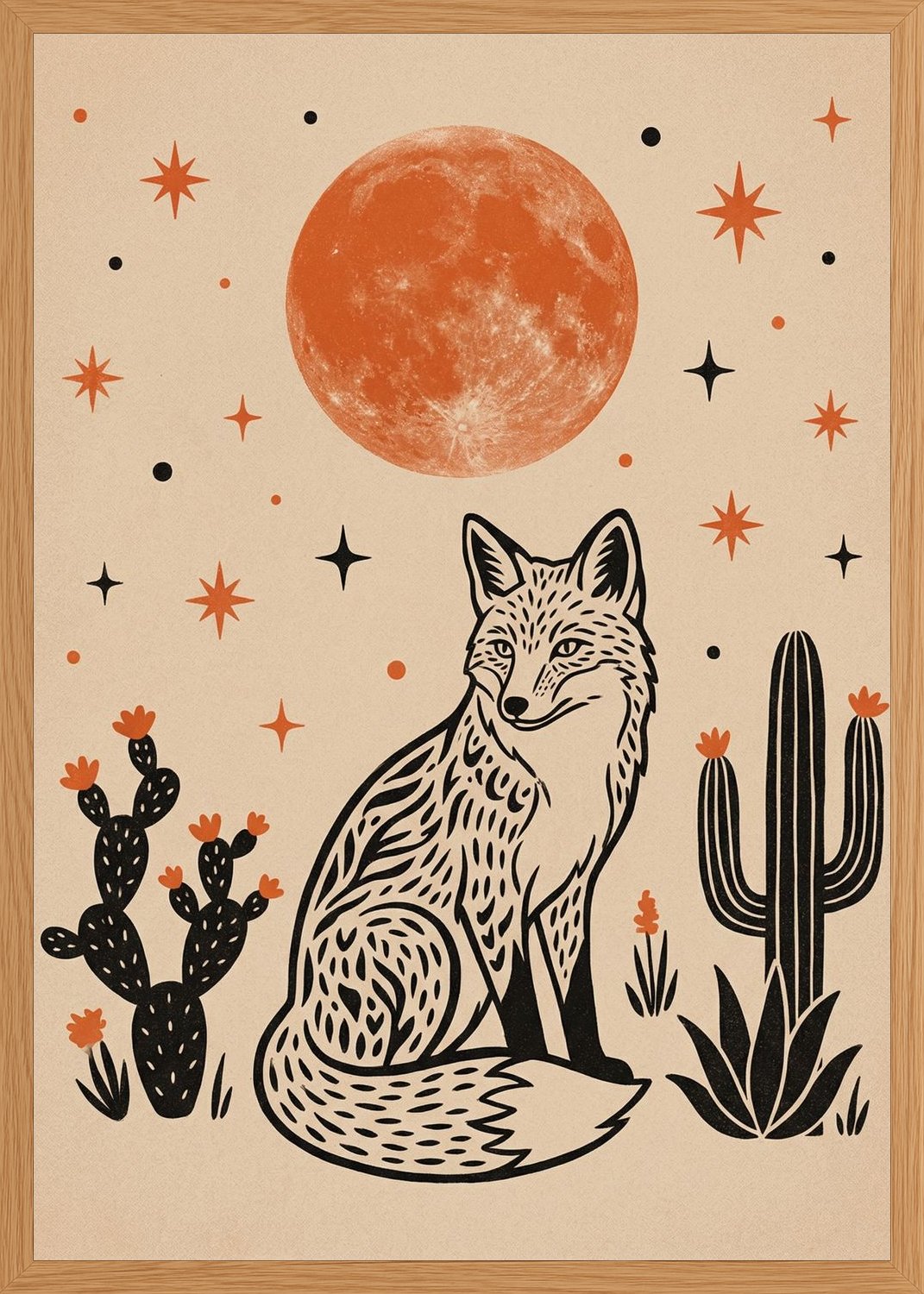 Poster print file