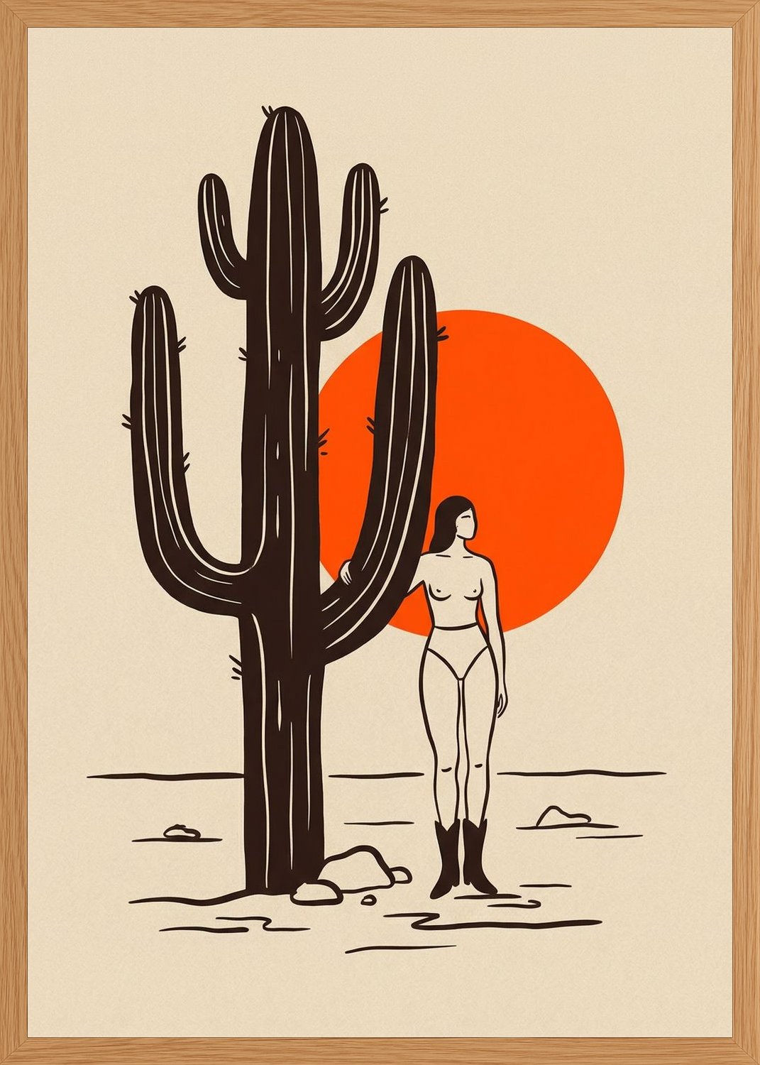 Poster print file