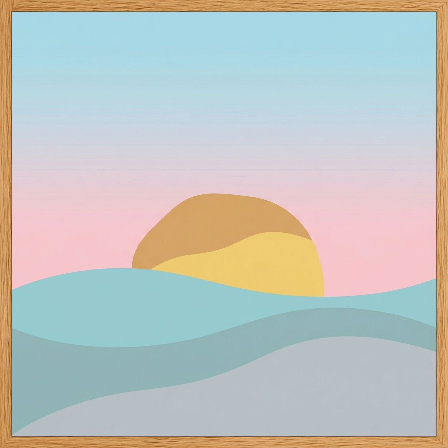 Poster print file