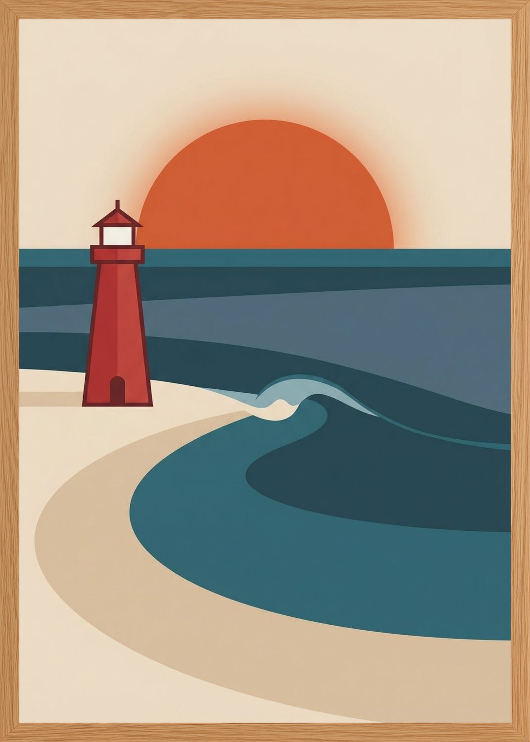 Poster print file