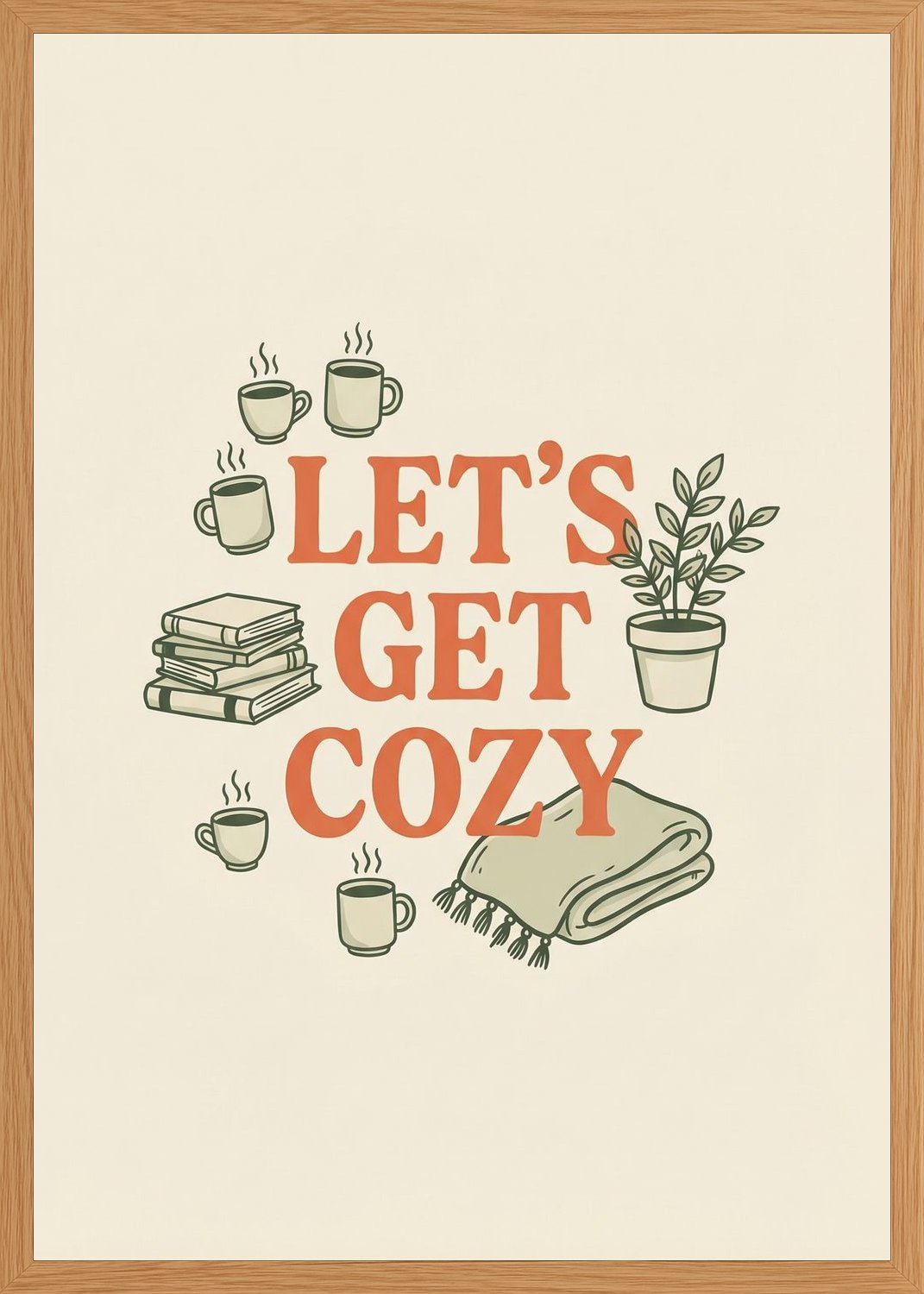 Poster print file