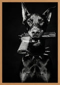 Poster print file