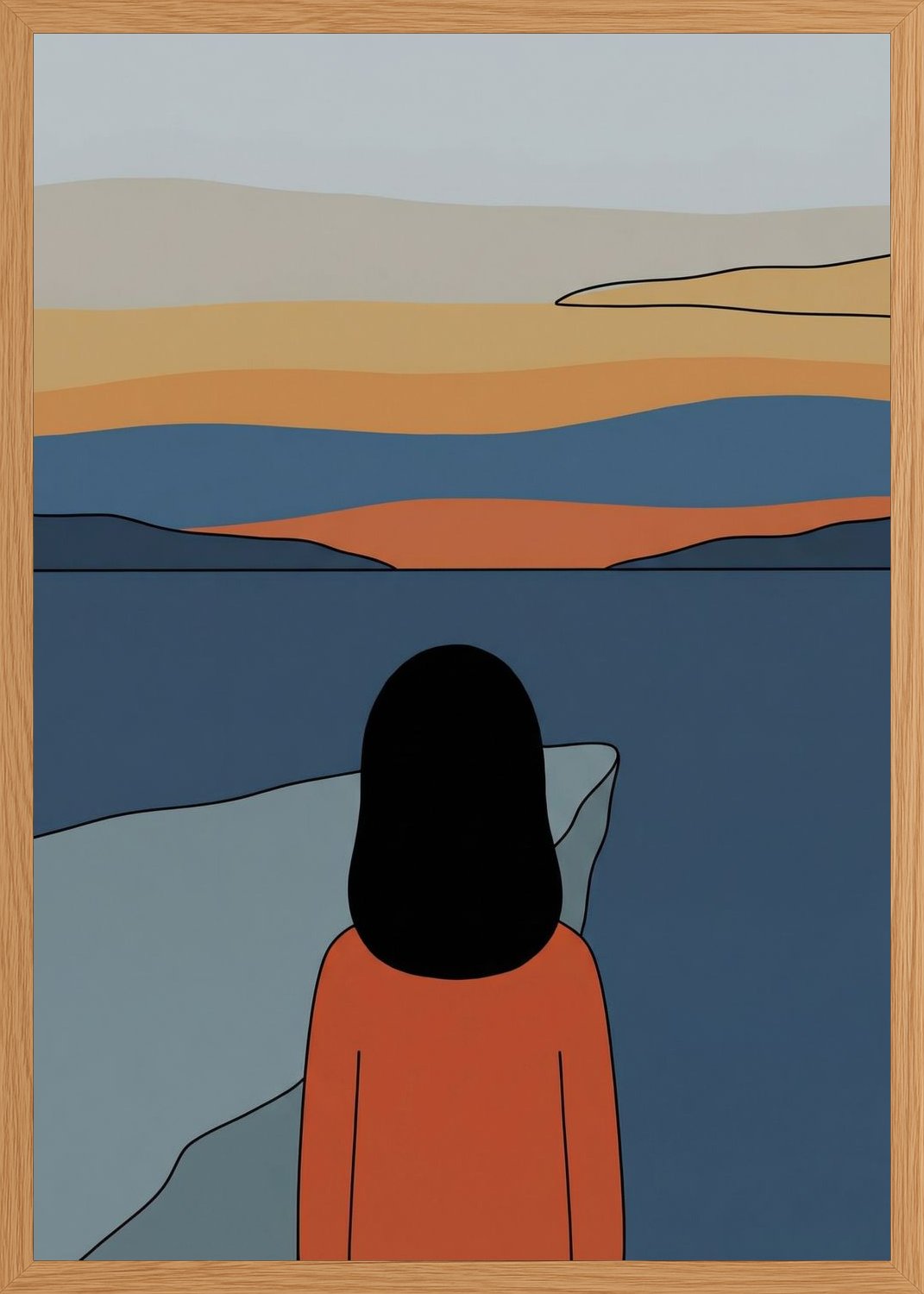 Poster print file