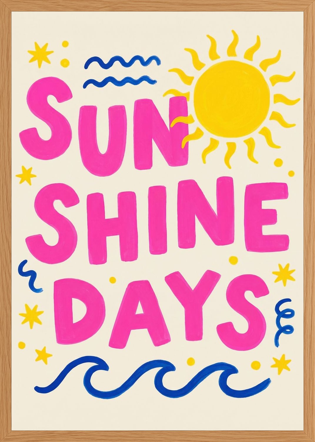 Poster print file