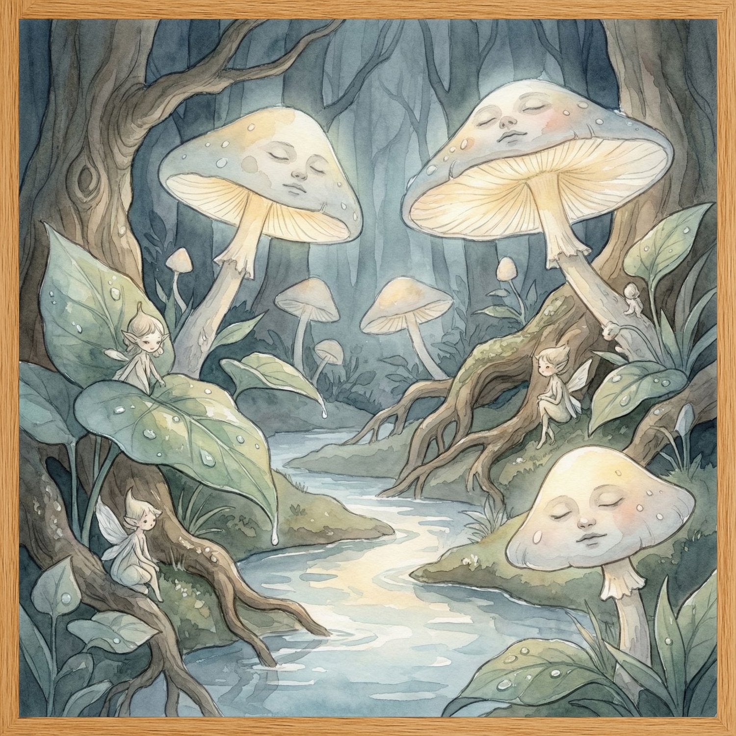 Poster print file