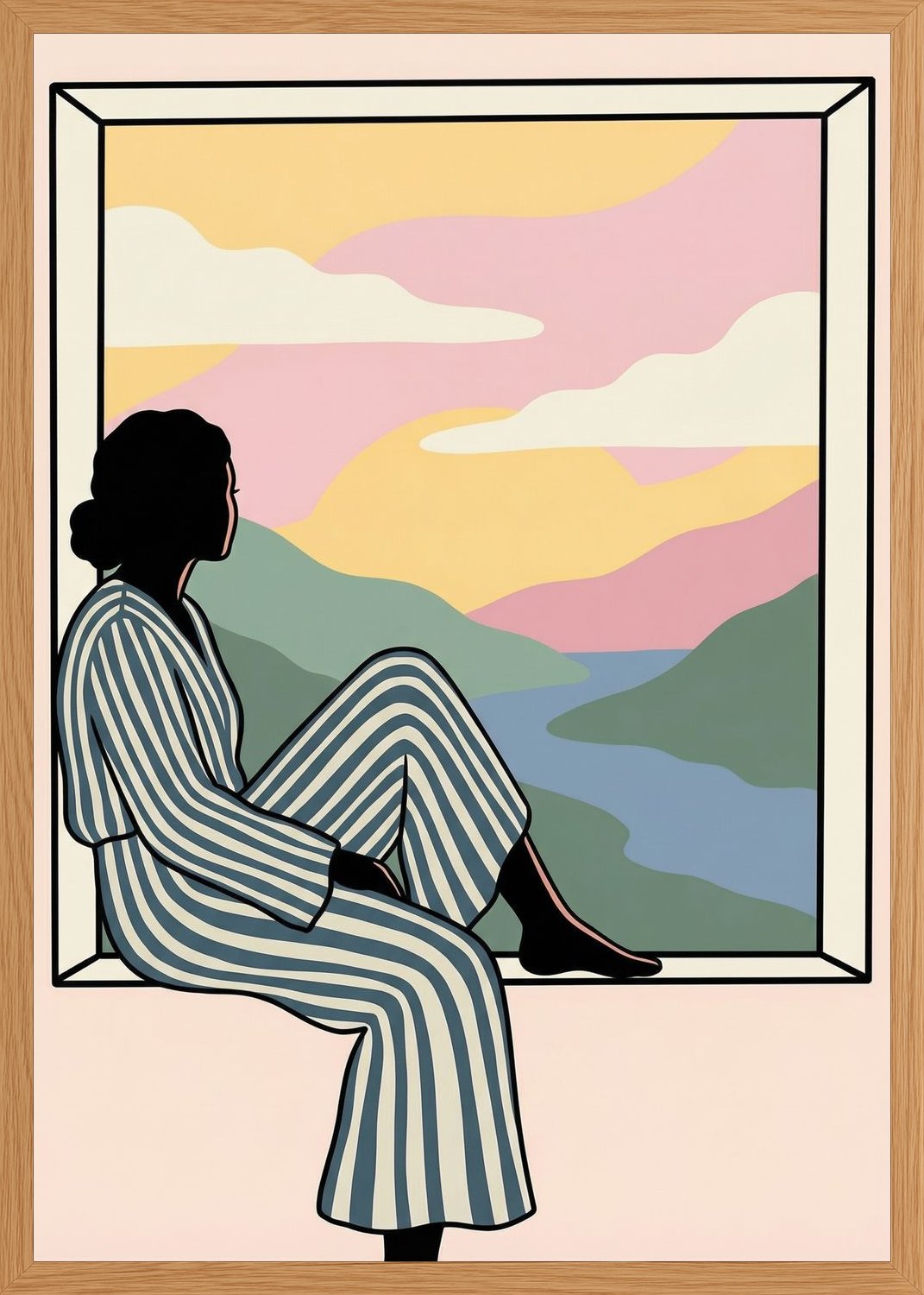 Poster print file