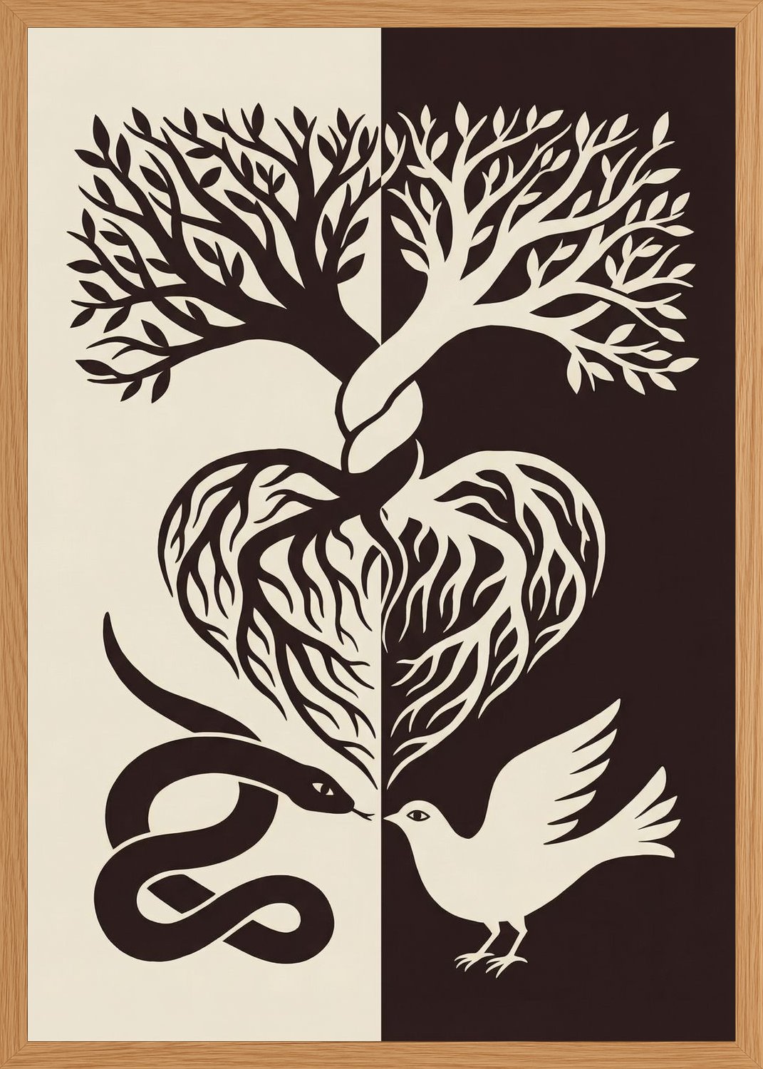 Poster print file