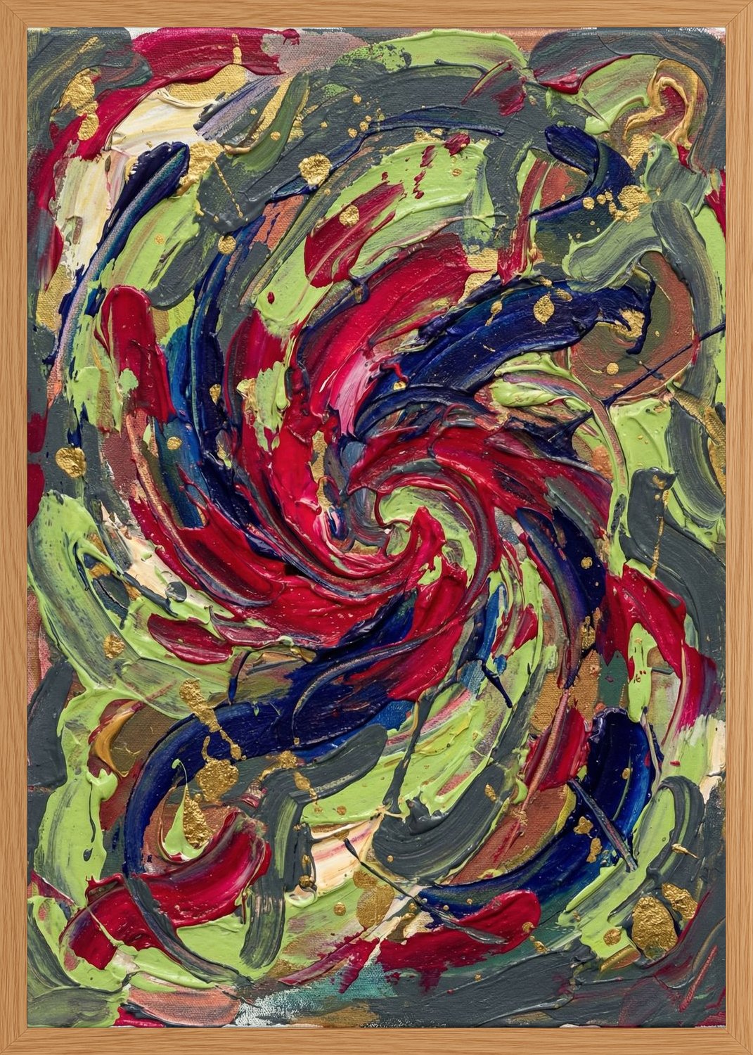 Poster print file